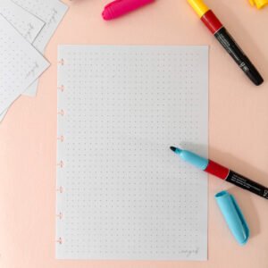 Repuesto de hojas - Bullet