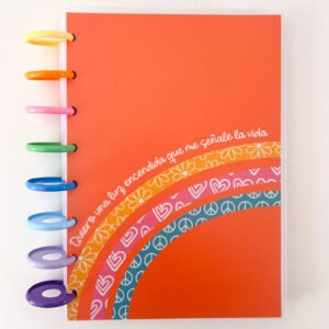 Cuaderno A4 - Soñadores