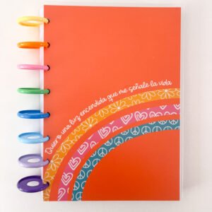 Cuaderno A5 - Soñadores