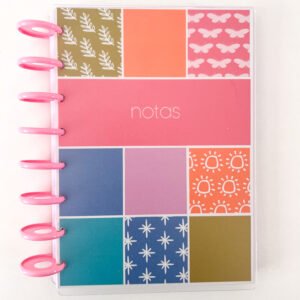 Cuaderno A5 - Estaciones