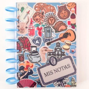 Cuaderno A5 - Argentina
