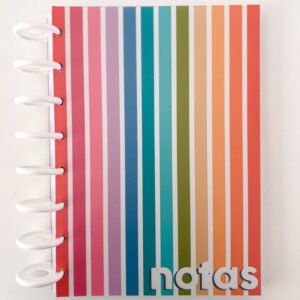 Cuaderno A5 - Rayado