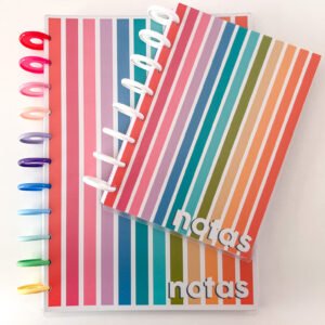 Cuaderno A4 - Rayado