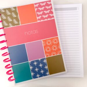 Cuaderno A4 - Estaciones