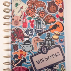 Cuaderno A4 - Argentina